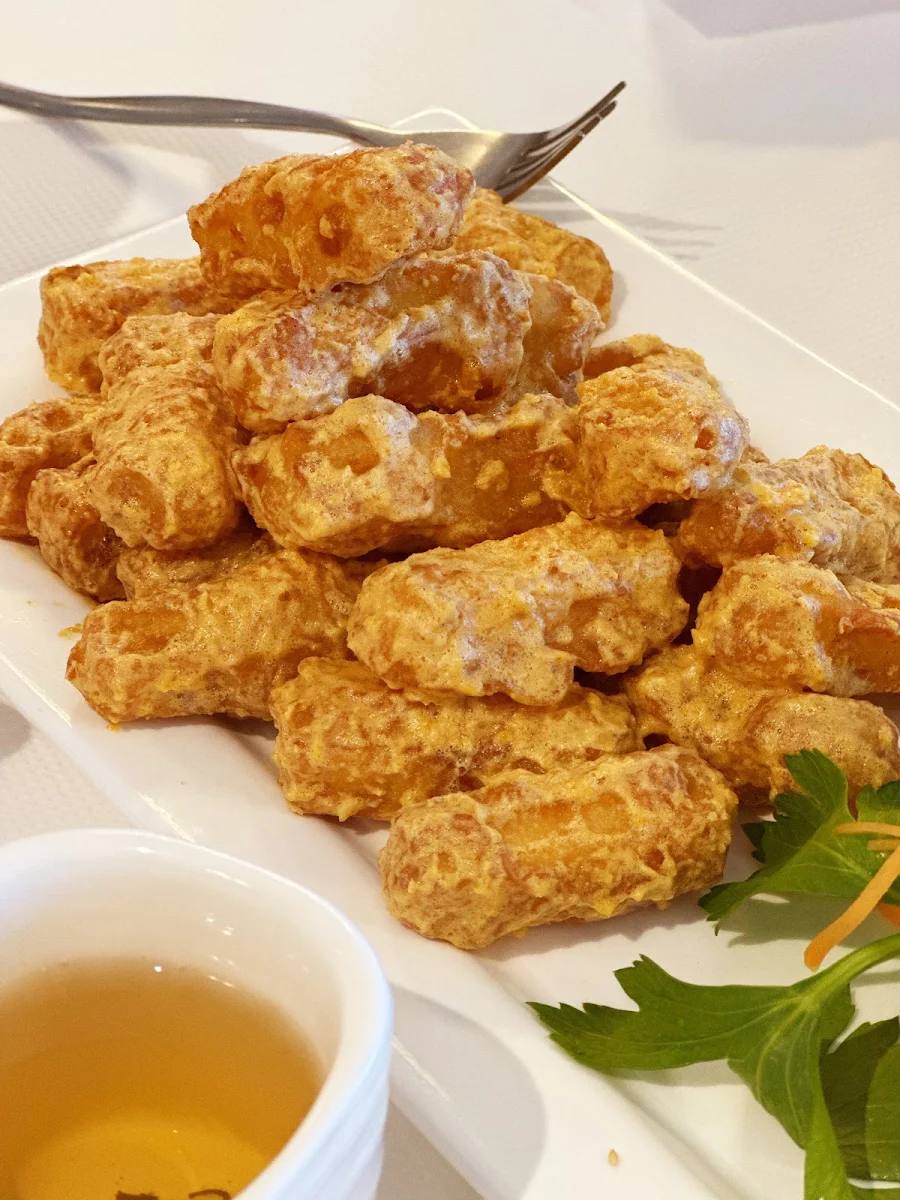 黄金茄子, Taste Canton Chinese Restaurant 食德